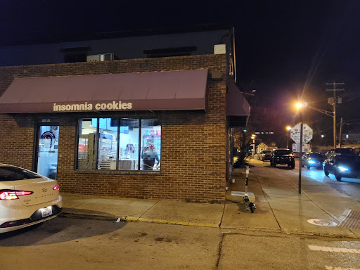 Cookie Shop «Insomnia Cookies», reviews and photos, 433 Jersey St, Lexington, KY 40508, USA