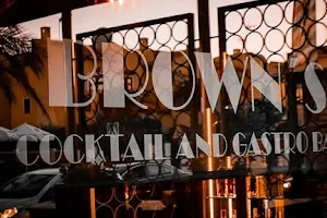 Browns Cocktail And Gastro Bar image