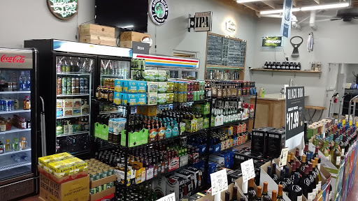 Liquor Store «Poplar Pike Liquors», reviews and photos, 9330 Poplar Pike, Germantown, TN 38138, USA