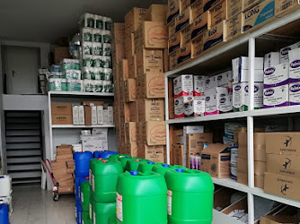 Bursa Koza Endüstriyel - Temizlik Malzemleri Satışı