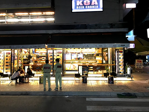 KOA BEER Corner