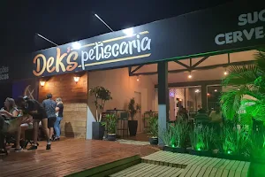 Dek's Restaurante e Petiscaria image