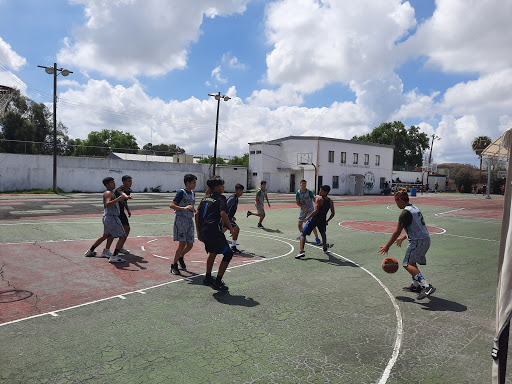 Cancha de bádminton Heroica Matamoros