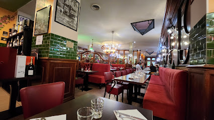 Le Grand Cafe - 92 Pl. Drouet d,Erlon, 51100 Reims, France