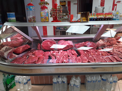 Boucherie Porte du Pin حلال à Agen