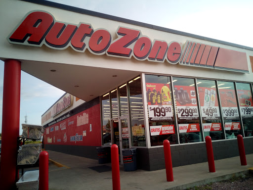 Autozone Aguascalientes