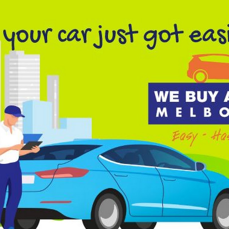 We Buy Any Car Melbourne