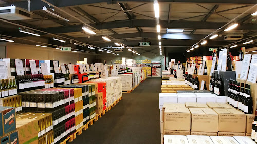 Magasin de vins et spiritueux Wine Beer Supermarket - WBS Cherbourg (La Glacerie) - Red Bus Cherbourg-en-Cotentin