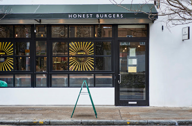 Honest Burgers Peckham - Restaurant