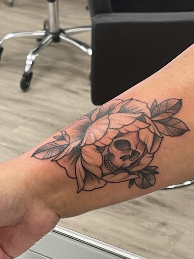 Explore rocky balboa tattoo ideas, creative tattoo ideas in Port Charlotte, available at Level Up Tattoo and Piercing