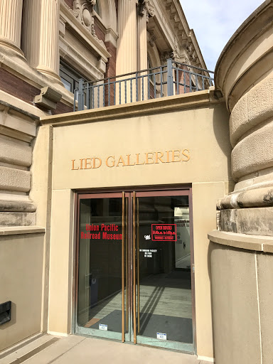 Museum «Union Pacific Railroad Museum», reviews and photos, 200 Pearl St, Council Bluffs, IA 51503, USA