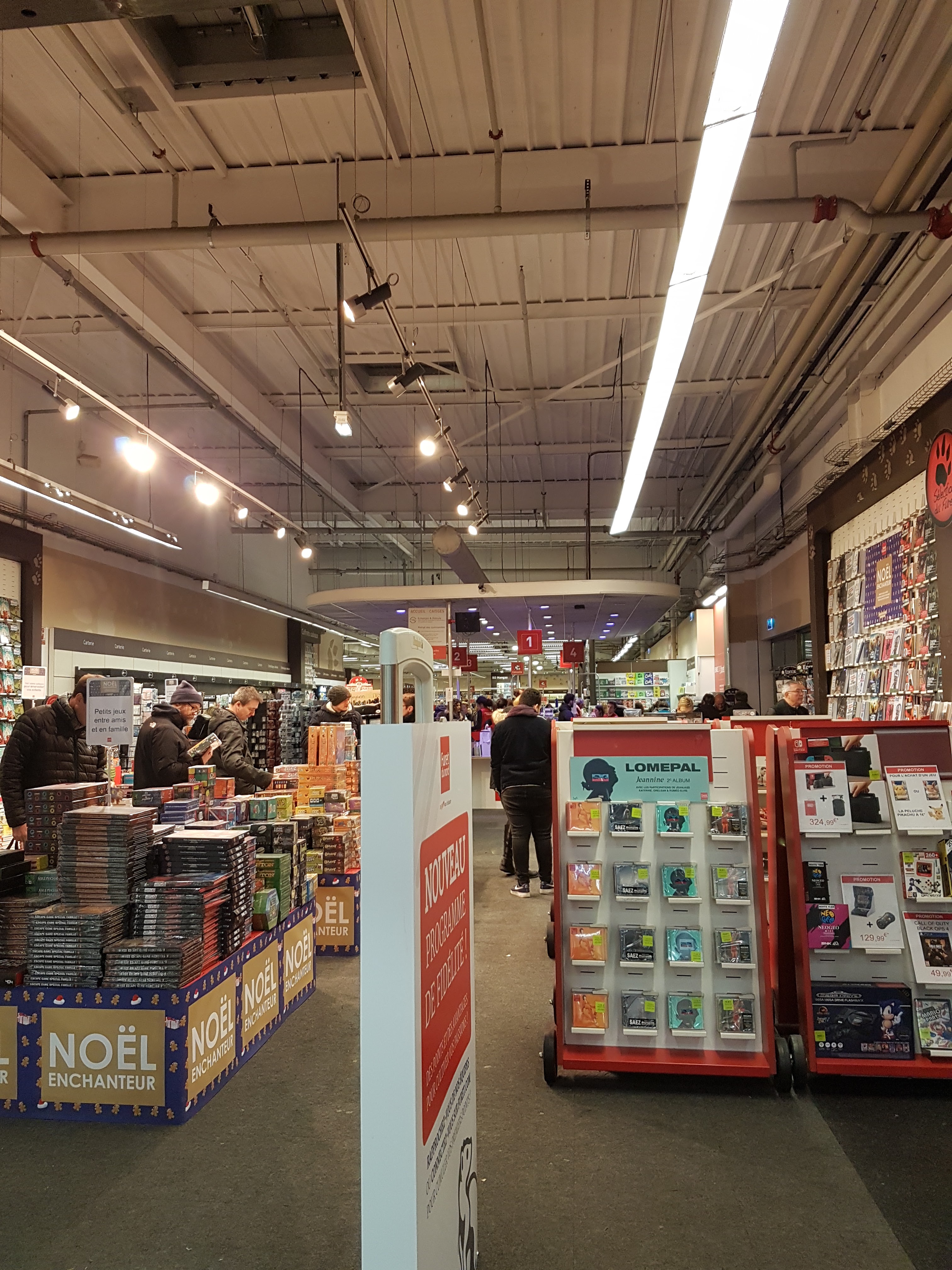 Photo n° 1 de l'avis de agathe.e fait le 20/12/2018 à 18:24