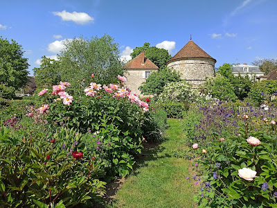 Jardin de Campagne à Grisy-les-Plâtres