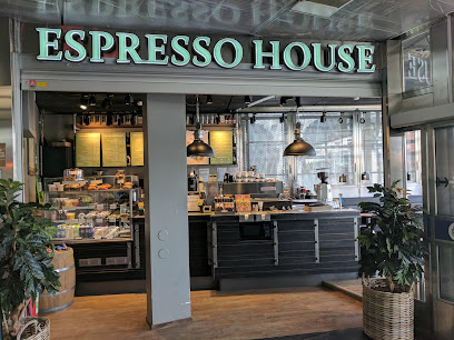 Espresso House Solna Station