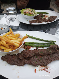 Steak du Restaurant BLUES 'N' BBQ à Trégunc - n°12