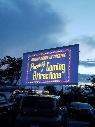 Event Planner «The Family Drive in Theatre», reviews and photos, 5890 Valley Pike, Stephens City, VA 22655, USA