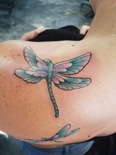 Explore little tattoo ideas for men, creative tattoo ideas in Hemet, available at Lotus Tattoo Inc