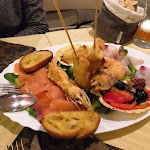 Photo n°2 de l'avis de Stile1977@gmail.it.a fait le 05/04/2019 à 14:00 sur le  Spriz à Bardolino