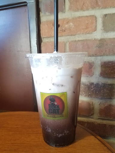 Coffee Shop «Black Cat Coffee House», reviews and photos, 4730 E Indian School Rd, Phoenix, AZ 85018, USA