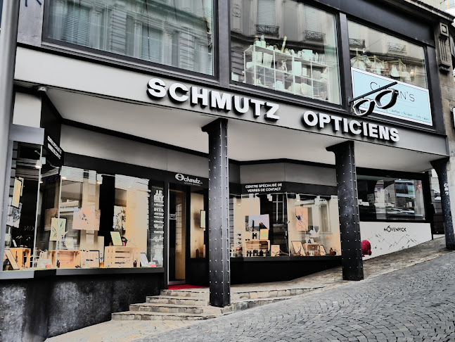 Schmutz Opticiens Lausanne