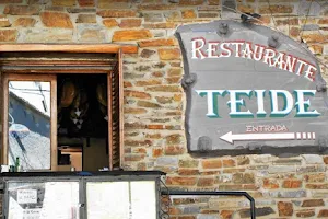 Restaurante Teide image