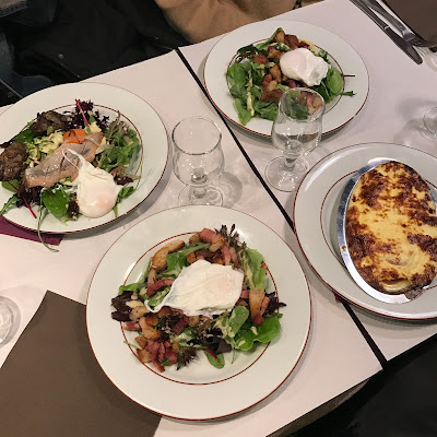 Chez Mounier à Lyon