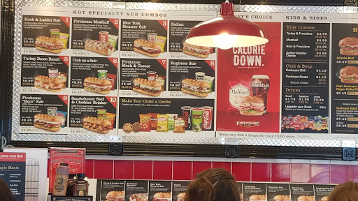 Sandwich Shop «Firehouse Subs», reviews and photos, 3194 Henry St, Muskegon, MI 49441, USA