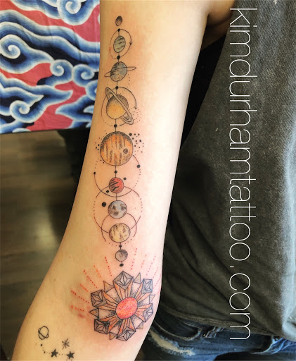 Explore shoulder tattoo ideas male, creative tattoo ideas in Moab, available at Moab Tattoo