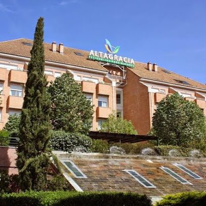 Residencia ancianos Altagracia