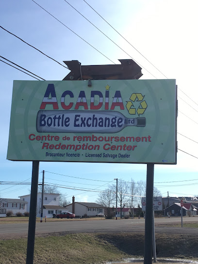 Acadia Bottle Exchange