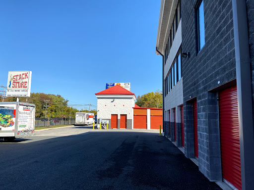Self-Storage Facility «Stack & Store Self Storage», reviews and photos, 1746 Pulaski Hwy, Havre De Grace, MD 21078, USA