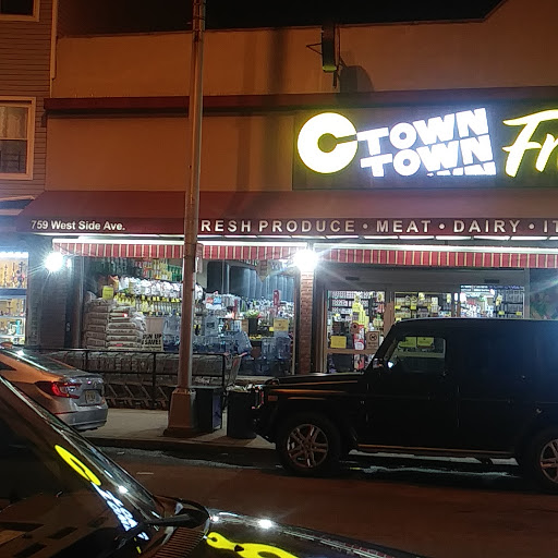 Supermarket «Fine Fare Market», reviews and photos, 759 West Side Ave, Jersey City, NJ 07306, USA