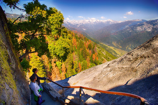 National Park «Sequoia National Park», reviews and photos