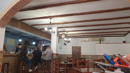 Restaurante Iván Toribio - José Antonio, C. José Almeida Corrales, 10160 Alcuéscar, Cáceres, Spain