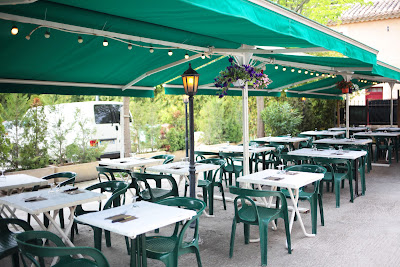 Bar de l'Anchois à L'Isle-sur-la-Sorgue