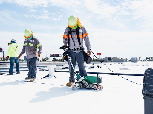 Roofing Contractor «San Antonio Roof Experts», reviews and photos, 5225 McCullough Ave, San Antonio, TX 78212, USA