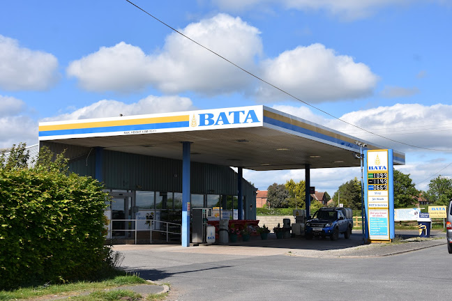 Reviews of BATA Petrol Station in York - Gas station