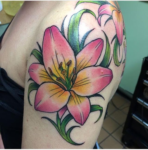 Explore crazy tattoo ideas, creative tattoo ideas in Albany, available at Dead Presidents Lounge