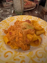 Pappardelle du Restaurant italien Mamma Primi à Paris - n°2