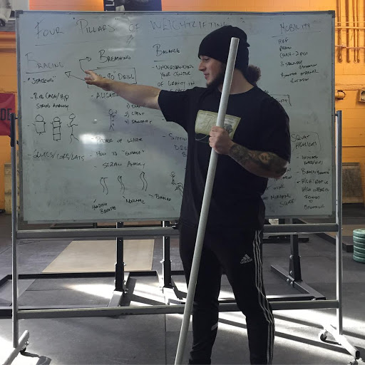 Physical Fitness Program «Salt Lake City CrossFit», reviews and photos, 619 S 600 W, Salt Lake City, UT 84101, USA