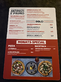 Pizzeria Antica Pizzeria Nennillo - Belgisches Viertel à Cologne (la carte)