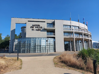 Mairie de Lanester à Lanester