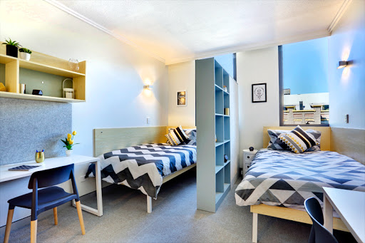 Urbanest Darling House Student Accommodation