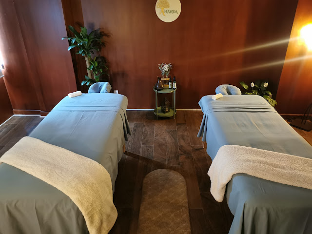 Ananda Therapeutic Massage Center & Spa Techniques