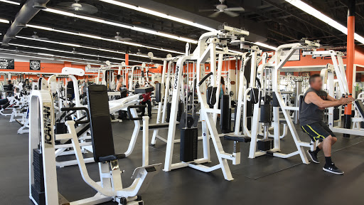 Gym «Fitness 1 Gym», reviews and photos, 3515 W Union Hills Dr, Glendale, AZ 85308, USA