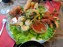 Plats et boissons du Restaurant vietnamien Trois Crabes à Paris - n°3
