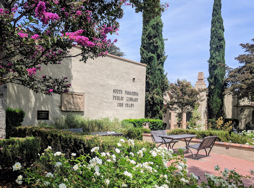 South Pasadena Public Library image