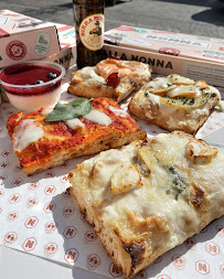 Plats et boissons du Pizzeria Dalla Nonna Pizza à la Part à Grenoble - n°3