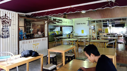 KOWAWA PSJ UI Coffee Shop