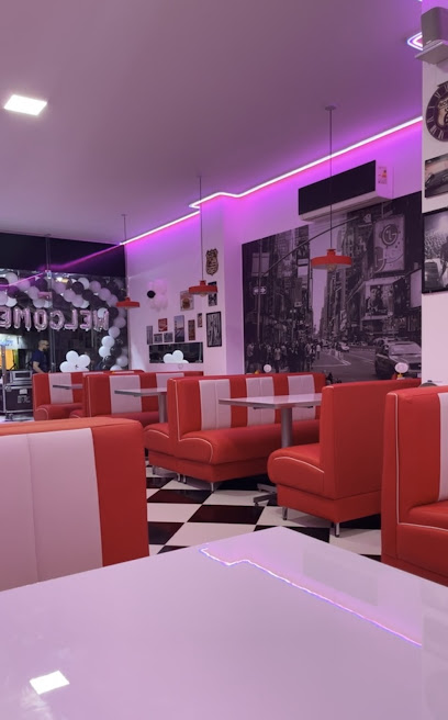 Parsa's Diner